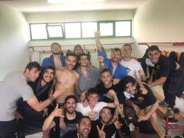 Casalvieri corsaro: la salvezza arriva sul campo del Tecchiena