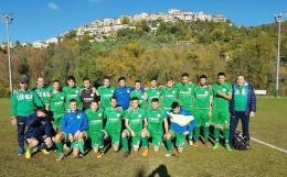 Trecca e Tani regalano al Licenza la salvezza