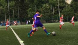 Torneo Galeazzi, bella partita tra V.Aurelia e CHC