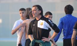 Vigor Perconti, Persia: "Nulla da rimproverare, orgoglioso dei miei ragazzi"