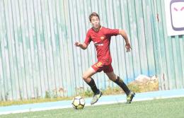 Roma, bomber Rossi "Contentissimo" Rubinacci "Impeccabili"