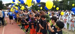 A Caracalla si è svolta la 2ª giornata dello sport 