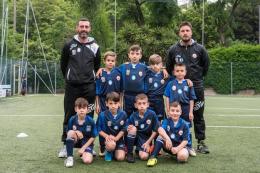 Lodigiani e Salaria, una gara tutta da vivere