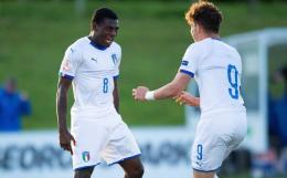 Gyabuaa e Vergani stendono il Belgio: Italia in finale