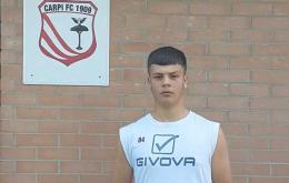 Accademia Calcio Roma: il Carpi piomba su Zaccone