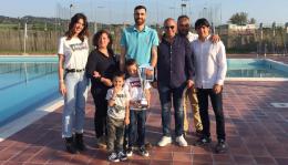 A Ciampino si alza il sipario sul Memorial Fabio Ronconi