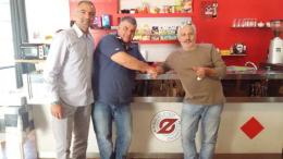 Atletico Zagarolo, le prime parole del nuovo ds Pinci