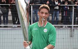 Giardinetti Garbatella, Pepe va in prova alla Ternana