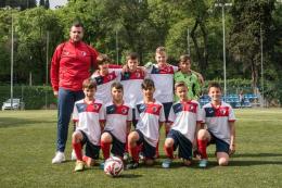 Torneo Galeazzi, è pareggio tra Grifone e CHC