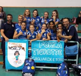 U13- Terracina raggiunge la final four regionale  