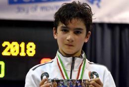 Reale campione d'Italia: esulta il Frascati Scherma
