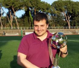 Atletico 2000, Iannuccillo: "Vogliamo ambire ai playoff"