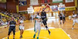 B- San Severo ok di misura: Palestrina ko in gara 1
