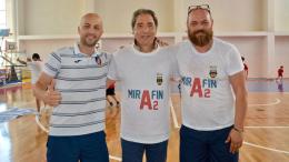 Mirafin, Mirra: "Che fatica, ma che soddisfazione"