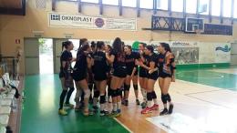 U18- La Fenice alle finali di Bormio Avalle "Faremo bene"