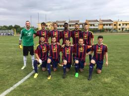 Ecco il Villafranca Veronese: squadra "baby" ma solida
