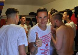 Sporting Tanas, i 2002 affidati a Simone Salvati