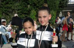 Frascati spopola nel "Trofeo Lazio": vincono Valente e Bizzarri