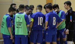 Nazionale Under 19: collegiale a Novarello dal 4 all’8 giugno