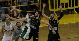 San Severo concede il bis, Palestrina ko in gara 2