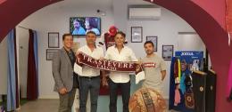 Trastevere, le novità sono Mattiuzzo e Perrotti