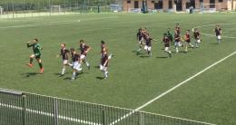 Albalonga show: tris alla Pro Calcio Tor Sapienza