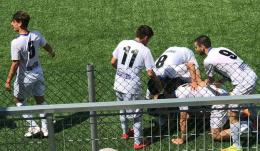 Racing Fondi straordinario: poker servito al Lecce