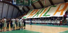 Palestrina beffata in volata, San Severo alle Finals