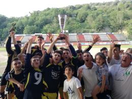 Pro Calcio Caira show: regina della provincia di Frosinone