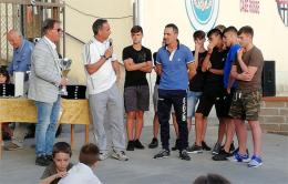 Setteville: festa di fine anno al Cardinal Dell'Acqua