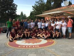 Trastevere, Fazzi sorride: "La squadra non è mai sazia"