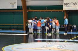 Anche la Lazio Calcio a 5 sceglie Sport Assist