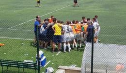 Spettacolo Racing Fondi: sei tra le prime quattro d'Italia