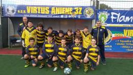 Aniene 3Z, Zaccardi: "Grazie ragazzi. Siamo cresciuti insieme" 