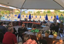 Presentato il 1° Memorial Scardina: tanti ospiti d'onore