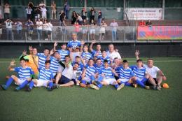 Eterno Setteville! Sabazia sconfitto, sei tu il campione