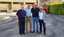 NPC Rieti, iniziati i lavori di rifacimento del campetto di Regina Pacis