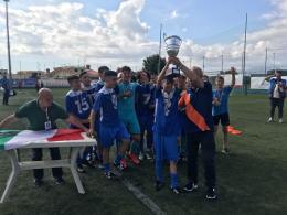 Albalonga fra le stelle! Basta Tofa per alzare la coppa