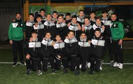 Tirreno, un'impresa da sballo: 5 gol all'Aranova e finale!