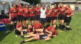 U16 - Frascati Union a testa altissima alle finali nazionali
