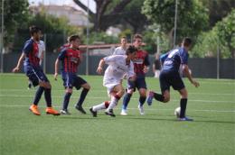 LIVE! Racing Fondi - Livorno Finale: Fondi eliminato