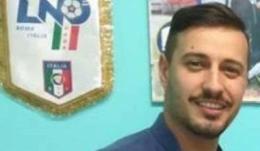 Albano, il primo rinforzo è Matteo Fiacchi