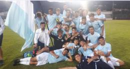 Lazio, colpo di coda: vinto il torneo di Cava de' Tirreni