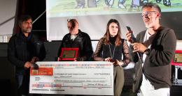 A Paliano premiati i migliori cortometraggi