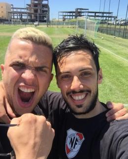 Mirko Troccoli non si muove! Resta al Team e non solo lui...