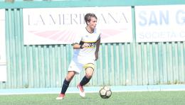 Urbetevere, è ufficiale: Menchinelli ceduto alla Spal