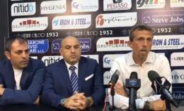 Carmine Parlato si presenta: "Latina ha fame di vincere"