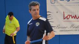 Virtus Aniene 3Z, i ringraziamenti al prof. Giorgio Zito