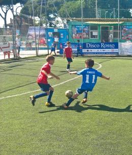 Memorial Costa, Ulivi Village show: travolto il Ladispoli