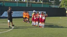 Memorial Costa, Totti Soccer vittoriosa dal dischetto